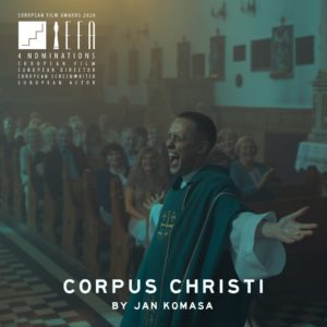 corpus christi EFA nominated